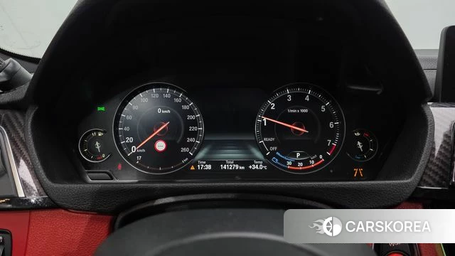 BMW 4 Series (F32) id 4662435 из Кореи 28