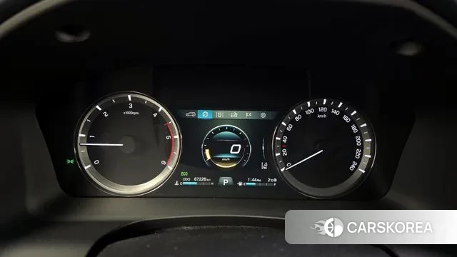 Ssangyong Rexton Sports Cannes id 3621523 из Кореи 18