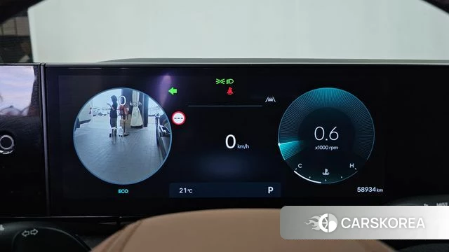 Hyundai Grandeur (GN7) id 4880518 из Кореи 40