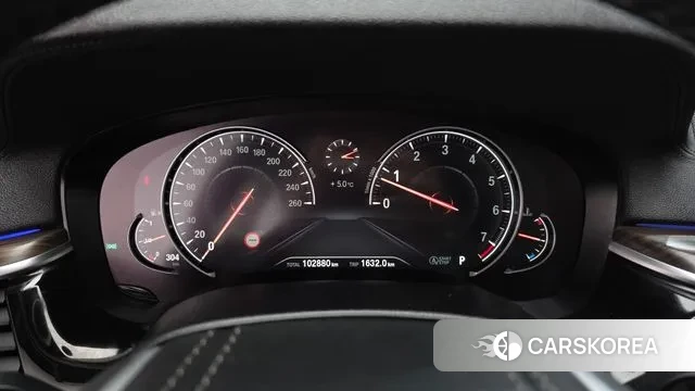 BMW 5 Series (G30) id 3480298 из Кореи 18