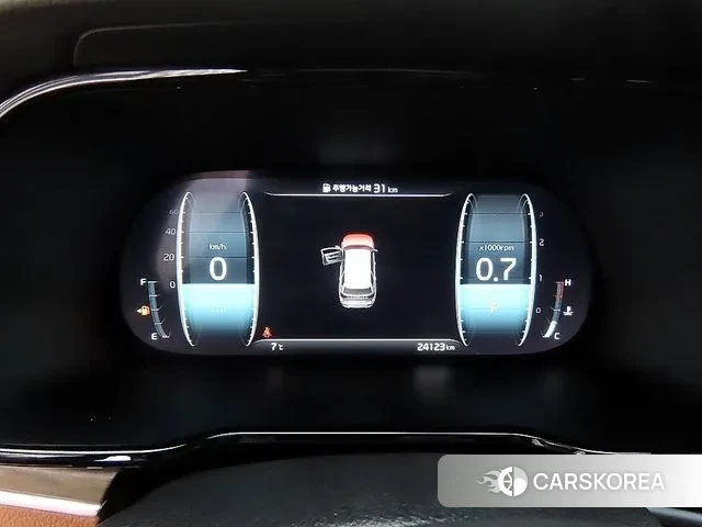 Kia Mohave Master id 3467346 из Кореи 18