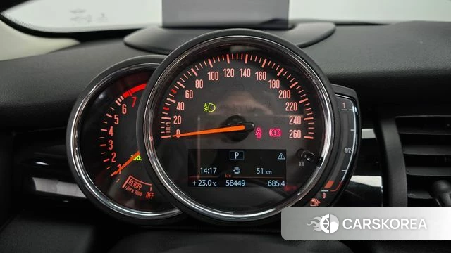 Mini Cooper id 4402907 из Кореи 18