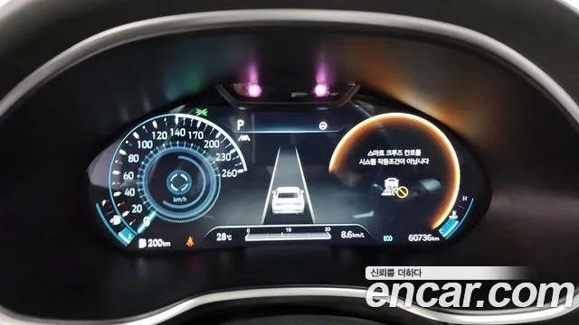 Genesis G80 (RG3) id 2880827 из Кореи 18