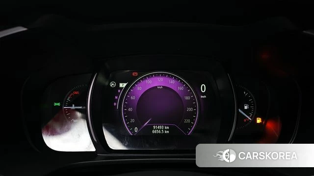 Renault Korea (Samsung) QM6 id 3880181 из Кореи 18