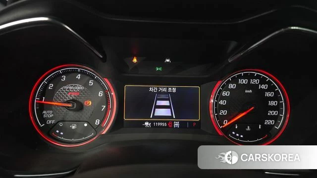 Chevrolet (GM Daewoo) Trailblazer id 4316855 из Кореи 33