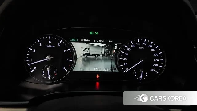 Kia More K9 id 3407545 из Кореи 18