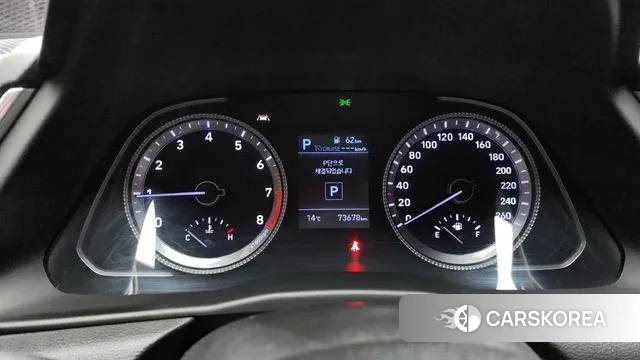 Hyundai Sonata (DN8) id 3778501 из Кореи 18