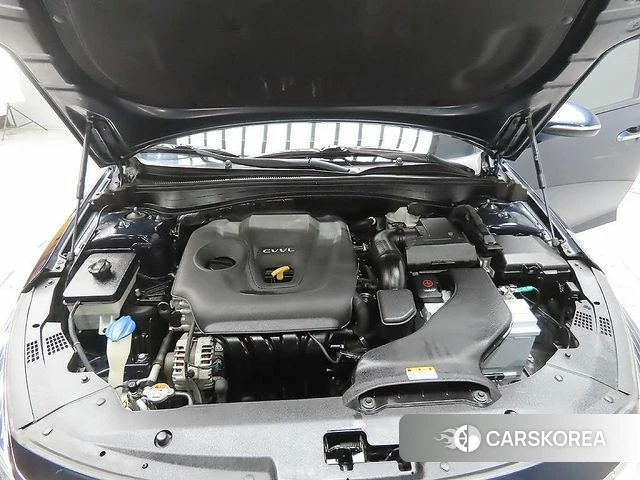 Kia K5 3rd generation id 3916896 из Кореи 18