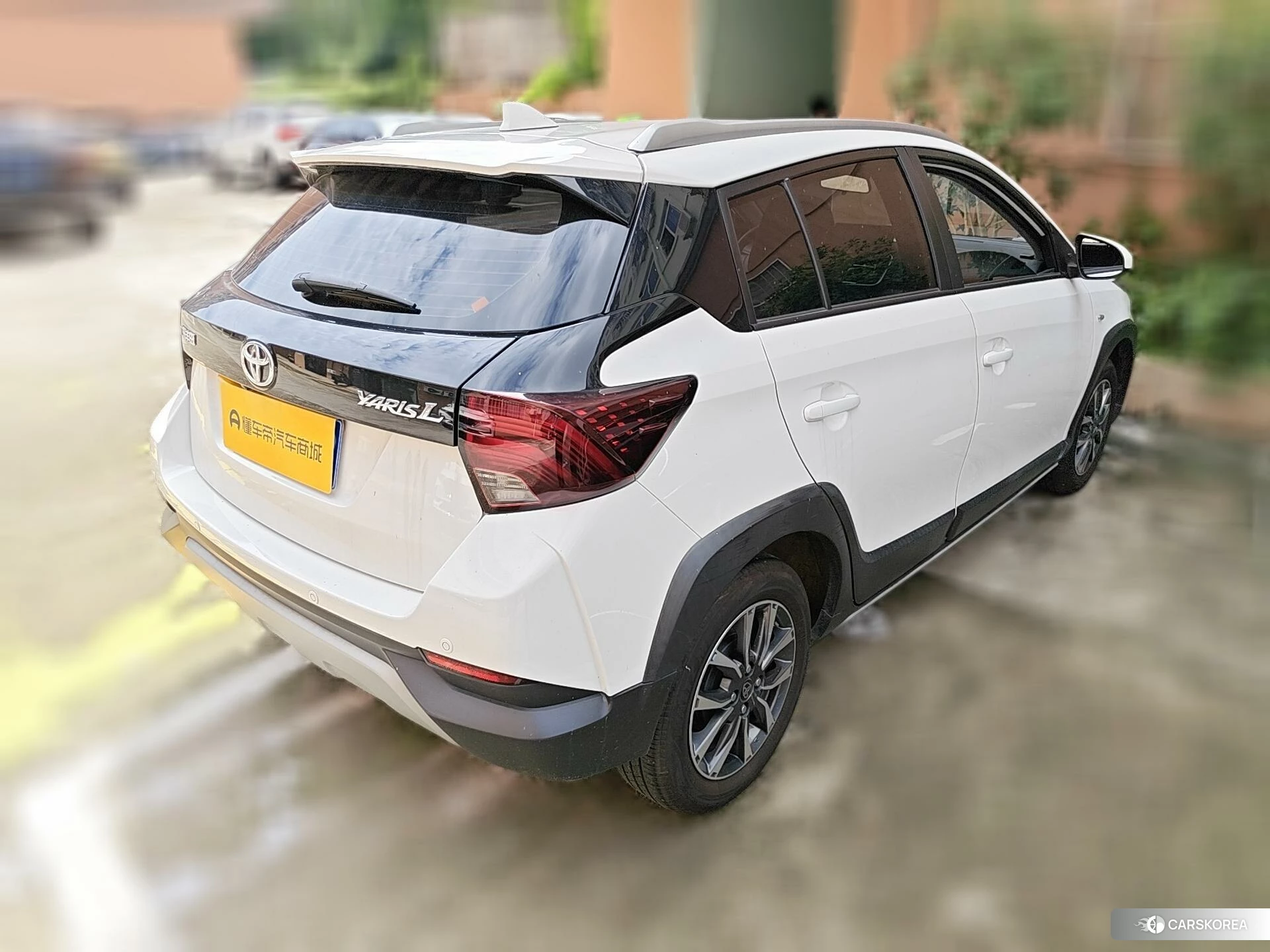 Toyota YARIS L Zhixuan id 4455754 из Китая 19