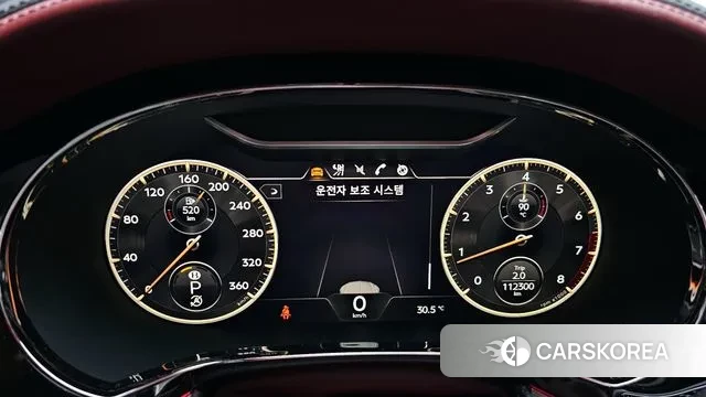 Bentley Flying Spur 3rd Generation id 2959610 из Кореи 18