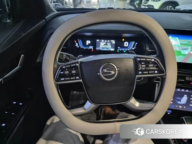 Ssangyong Torres id 4863782 из Кореи 18