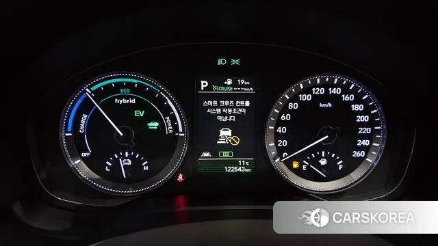 Hyundai Grandeur IG Hybrid id 3723497 из Кореи 18