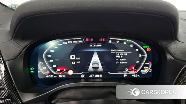 BMW X3M (G01) id 3550202 из Кореи 18