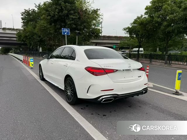 Mercedes-Benz Class C id 4263557 из Китая 8