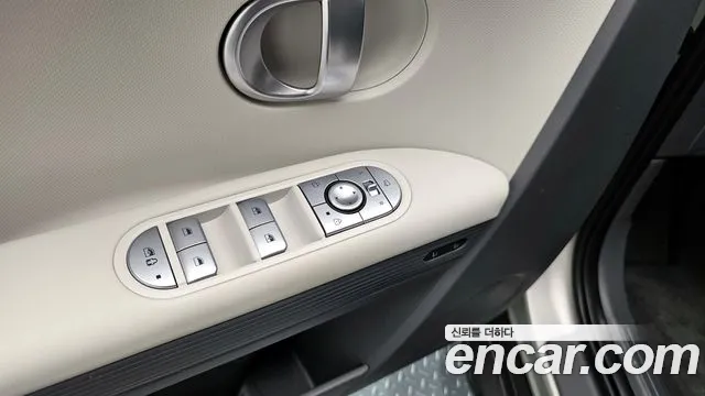 Hyundai Ionic 5 id 2667193 из Кореи 18