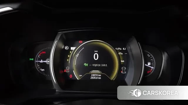 Renault Korea (Samsung) The New QM6 id 2900740 из Кореи 18