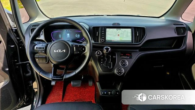 Kia The New Kia Ray id 4292058 из Кореи 18