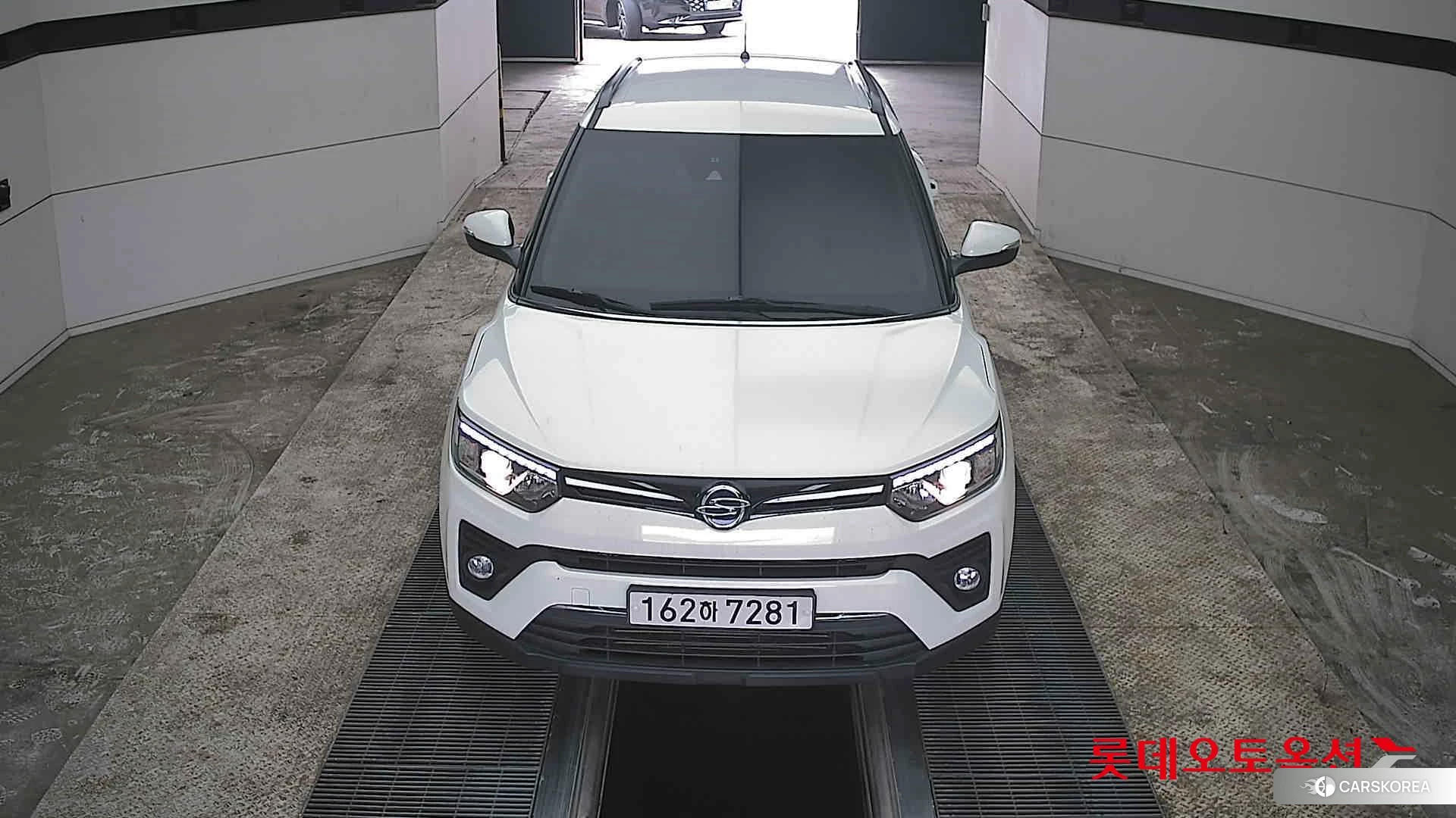 SsangYong Tivoli id 3875666 из Кореи 34