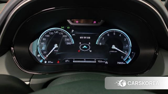 Genesis GV70 id 4428375 из Кореи 35