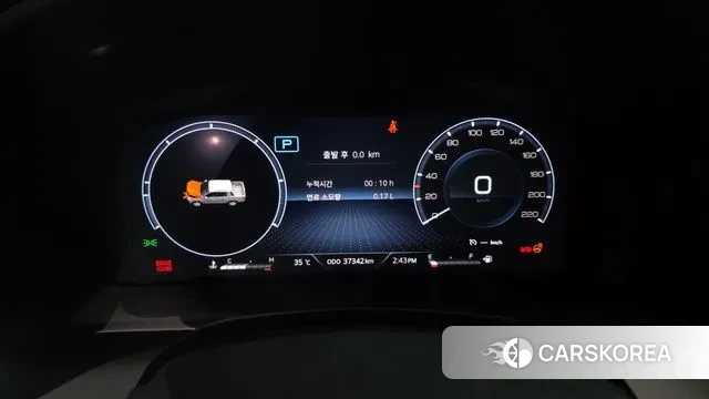 Ssangyong The New Rexton Sports Cannes id 3058737 из Кореи 18