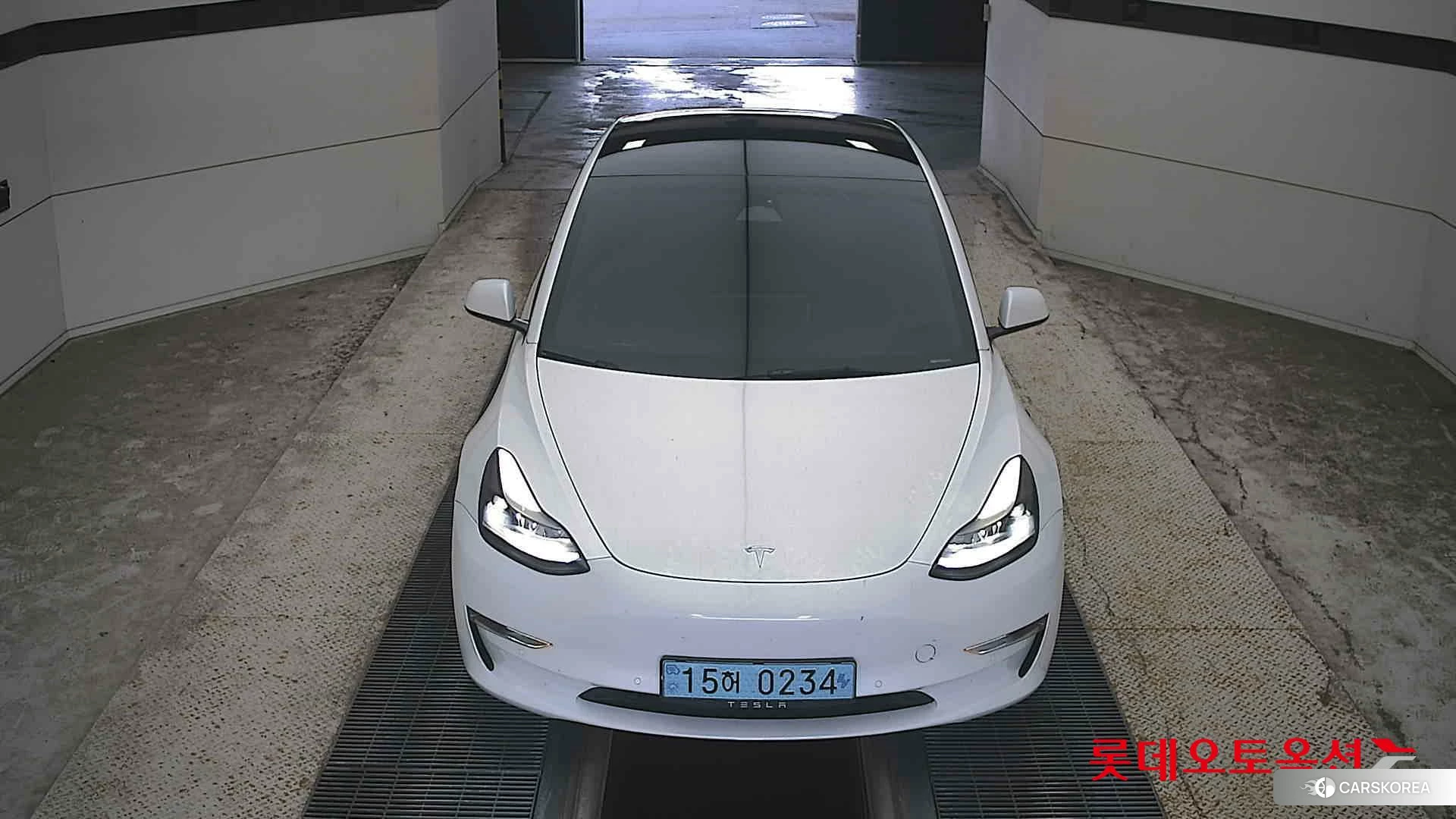 Tesla Model 3 Long Range id 4902615 из Кореи 35