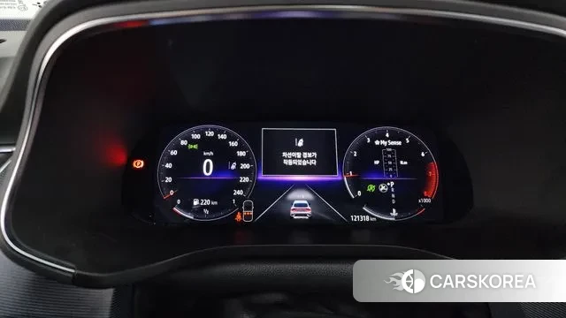 Renault Korea (Samsung) XM3 id 3747853 из Кореи 18