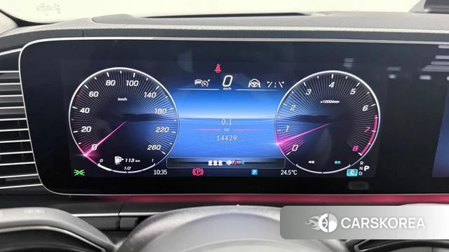 Mercedes-Benz GLE-Class W167 id 4523462 из Кореи 17