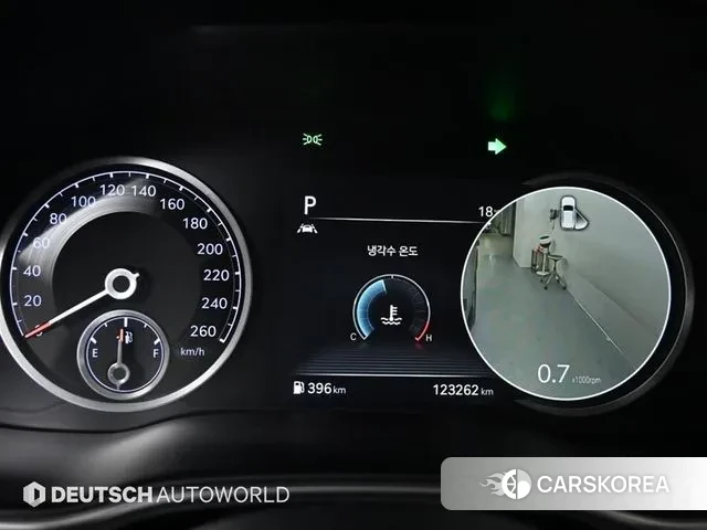 Genesis GV80 id 3390351 из Кореи 18