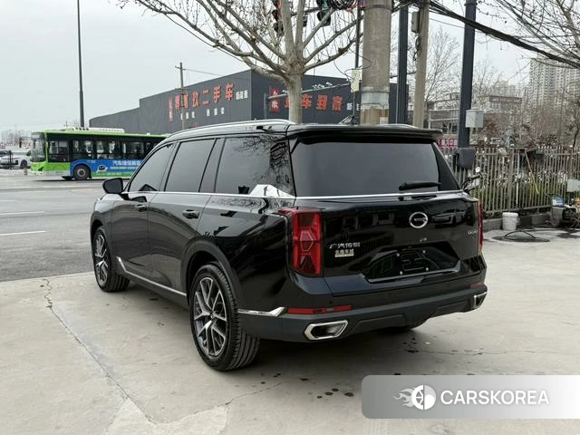 GAC Trumpchi Trumpchi GS8 id 3920170 из Китая 8