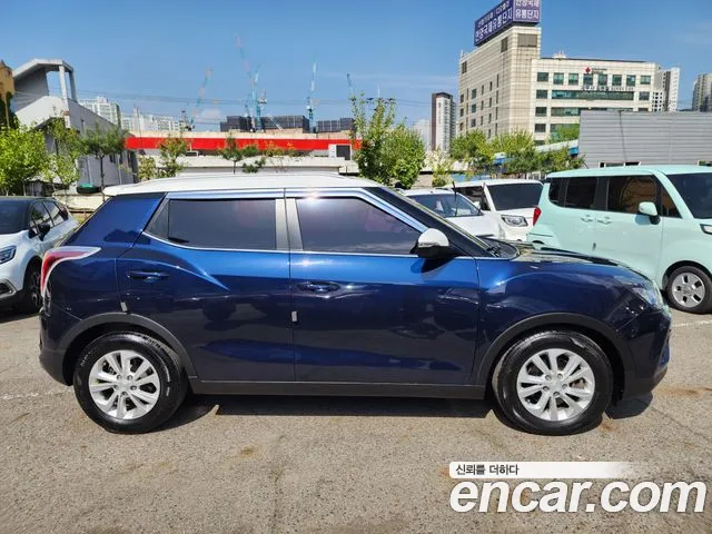 Ssangyong Tivoli Armor id 2719997 из Кореи 18
