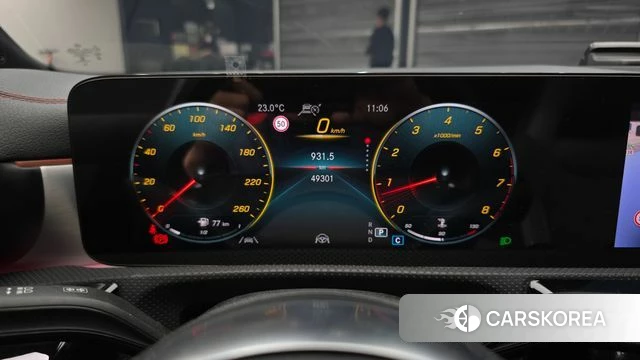 Mercedes-Benz CLA-Class C118 id 4281151 из Кореи 18