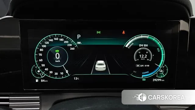 Hyundai The New Grandeur IG Hybrid id 3765831 из Кореи 18