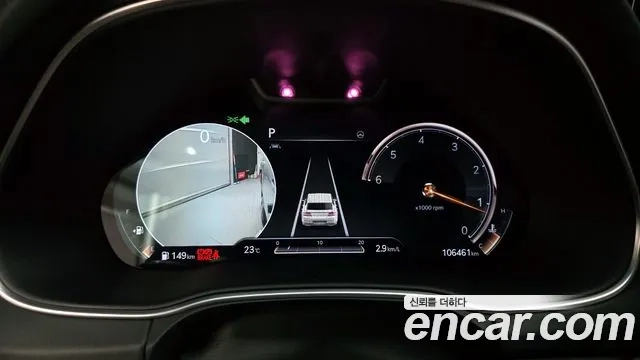 Genesis GV80 id 2945183 из Кореи 18