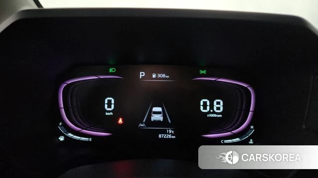 Kia The New Kia Ray id 4281821 из Кореи 32
