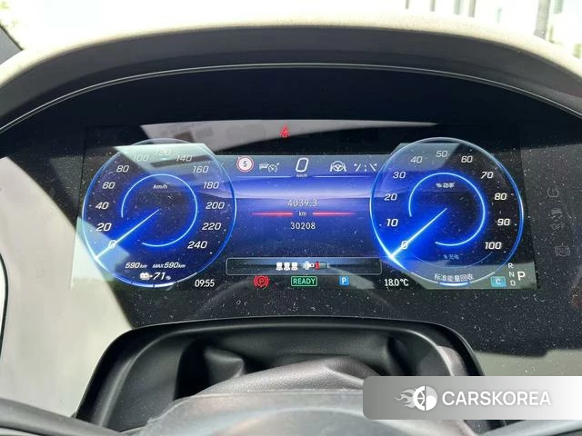 Mercedes-Benz EQS id 4266055 из Китая 15