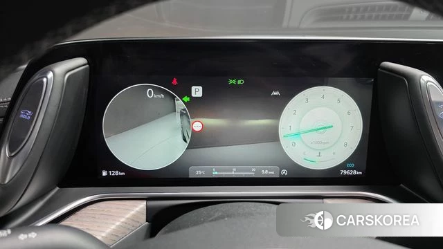 Genesis G90 (RS4) id 4500285 из Кореи 30
