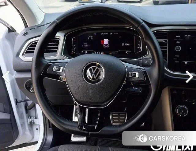 Volkswagen T-Roc id 3020927 из Кореи 17