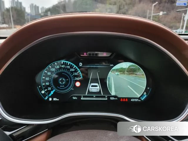 Genesis G80 (RG3) id 3752719 из Кореи 18