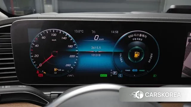 Mercedes-Benz GLE-Class W167 id 3509666 из Кореи 18