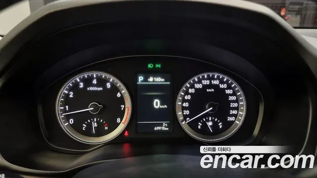 Hyundai Grandeur IG id 2266983 из Кореи 18