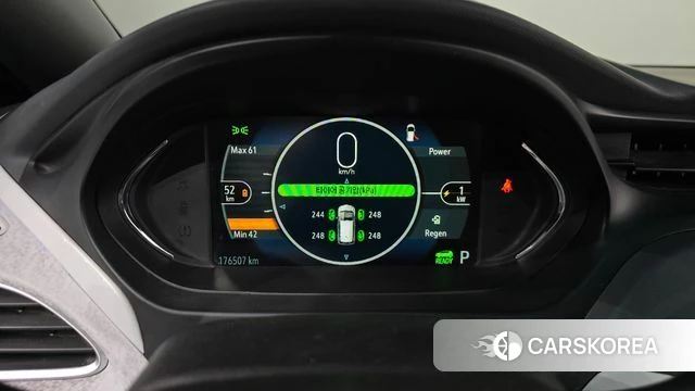 Chevrolet (GM Daewoo) Bolt EV id 3954473 из Кореи 18