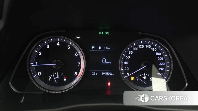 Hyundai Sonata (DN8) id 4471129 из Кореи 18