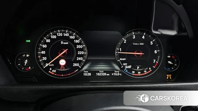 BMW 3 Series (F30) id 3413466 из Кореи 18