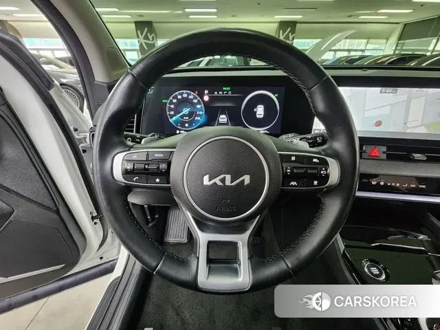 Kia Sportage 5th Generation Hybrid id 3679777 из Кореи 18