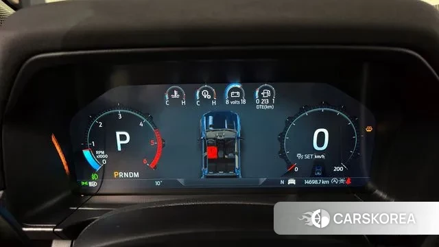 Ford Ranger 4th Generation id 3720793 из Кореи 18