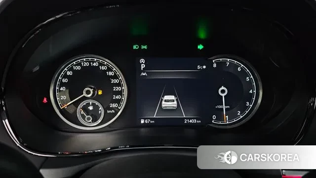 Genesis GV70 id 3550246 из Кореи 18