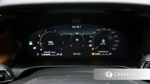 Lincoln Aviator 2nd generation id 4224170 из Кореи 18