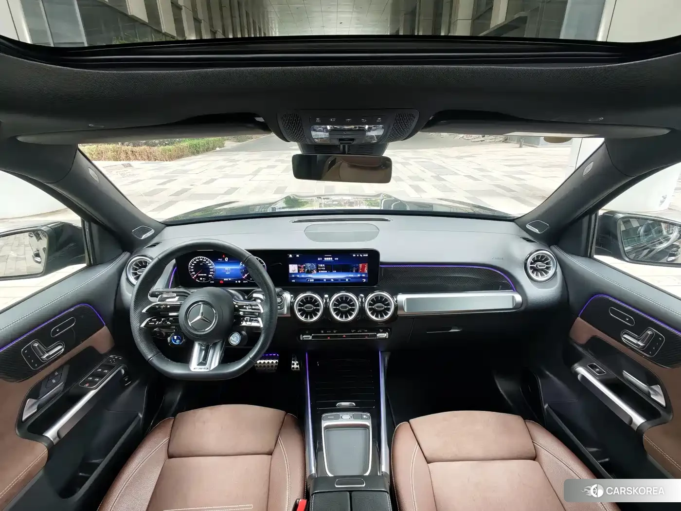 Mercedes-Benz AMG GLB id 4546049 из Китая 24