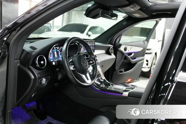 Mercedes-Benz GLC-Class X253 id 4416140 из Кореи 18