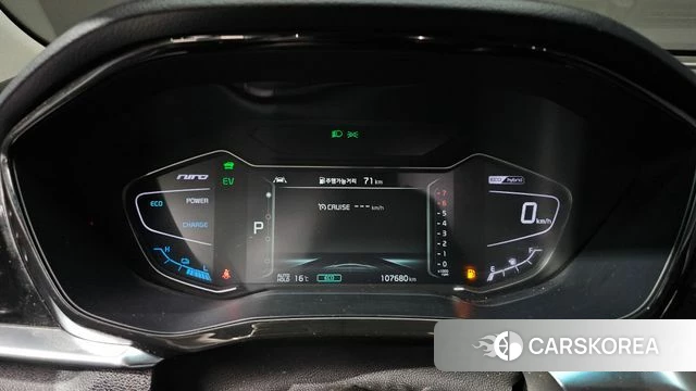 Kia The New Niro id 3872828 из Кореи 18